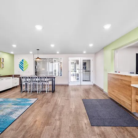 Woodspring Suites Winston-Salem Near Hanes Mall