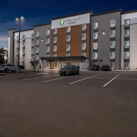 Woodspring Suites Winston-Salem Near Hanes Mall