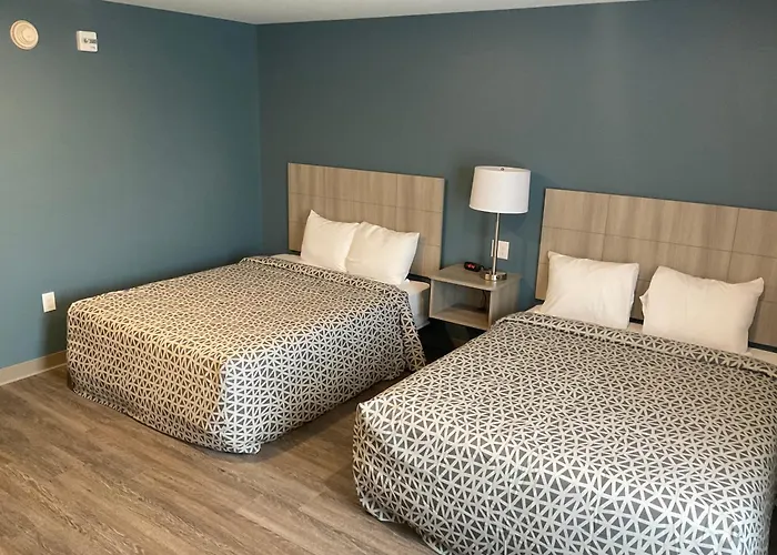 Woodspring Near Hanes Mall Hotel Winston-Salem