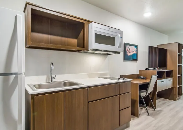 Hotel Woodspring Near Hanes Mall Winston-Salem
