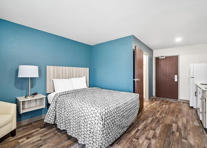 Woodspring Near Hanes Mall 2* Winston-Salem