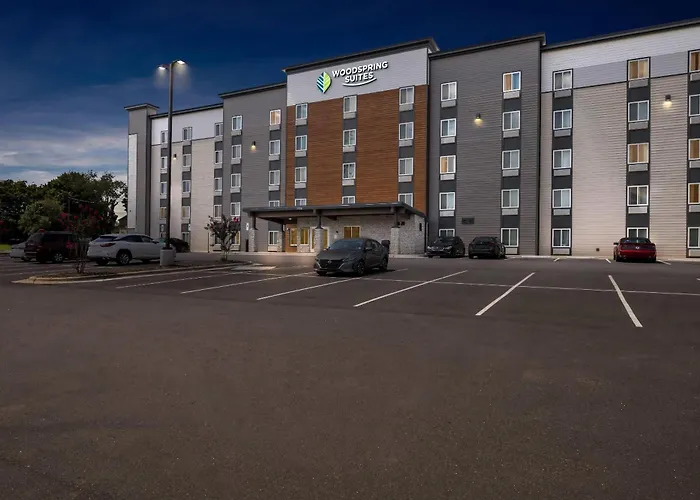 Woodspring Near Hanes Mall 2* Winston-Salem