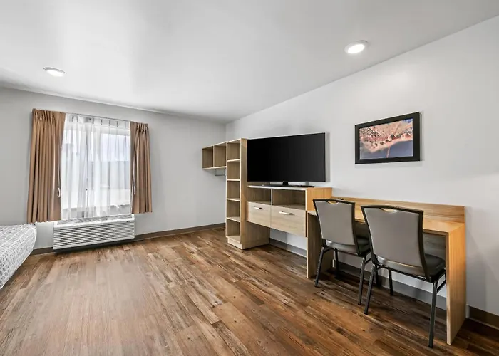 Hotel Woodspring Near Hanes Mall Winston-Salem