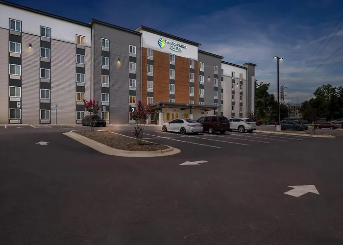 Woodspring Near Hanes Mall 2*