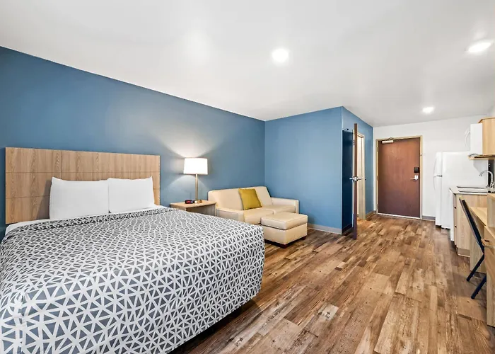 Woodspring Near Hanes Mall Hotel Winston-Salem