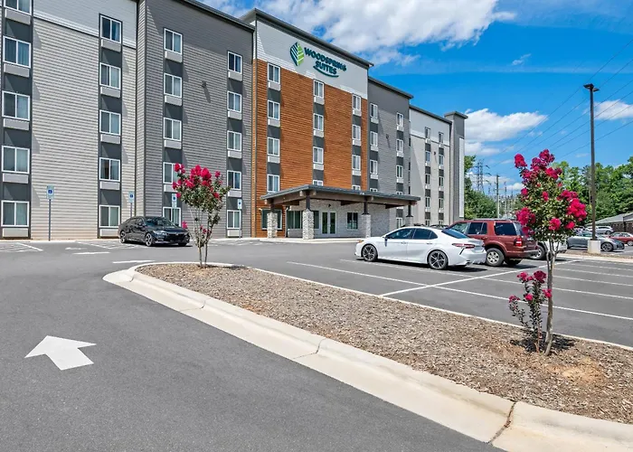 Woodspring Near Hanes Mall 2* Winston-Salem