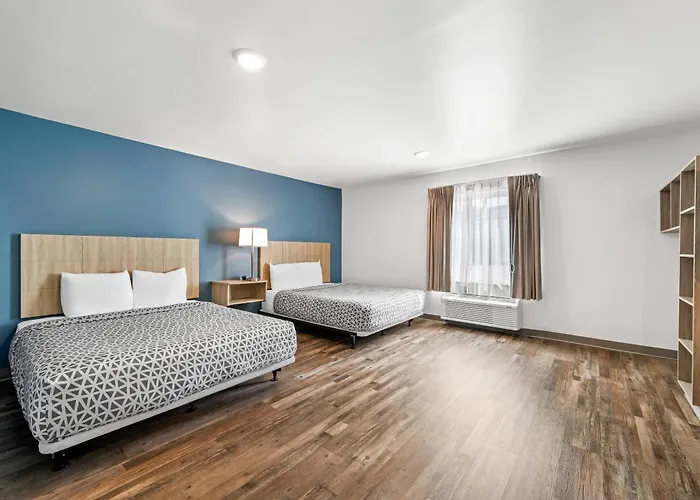 Woodspring Near Hanes Mall Hotel Winston-Salem