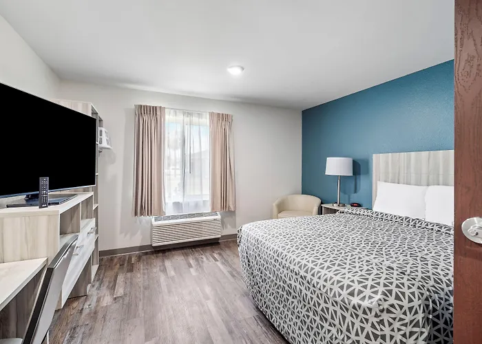 Woodspring Near Hanes Mall 2* Winston-Salem