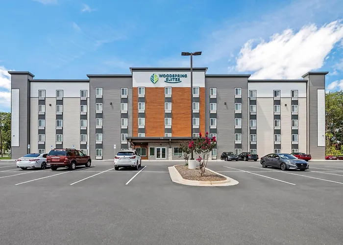 Woodspring Near Hanes Mall Hotel 2*