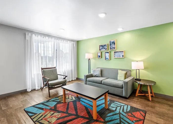 Woodspring Near Hanes Mall 2* Winston-Salem